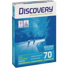 Igepa Discovery Copier Paper A4 70gsm White 500 Sheets