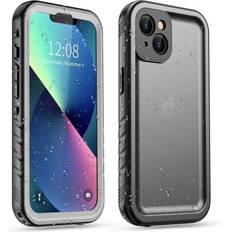 Vanntette deksler Tech-Protect Waterproof Cover for iPhone 13 mini