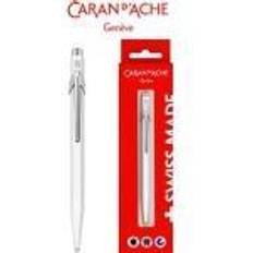 Caran d`Arche Pen CARAN DACHE 849 Gift Box White, white