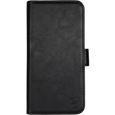 Lommeboketuier Gear 2in1 3 Card Magnetic Wallet Case for iPhone 14 Pro Max