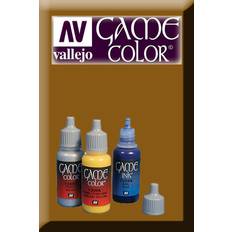 Wasserbasiert Acrylfarben Wittmax Vallejo Game Color Wash Sepia