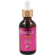 Vitamin C Eye Creams Mielle Pomegranate & Honey Blend Vitamin C Under Eye Gel Drops 2fl oz