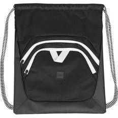 Urban Classics Ball Gym Bag black/black/white one size