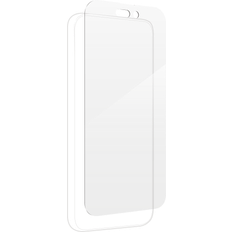 Zagg InvisibleShield Glass Elite Anti-Glare Screen Protector for iPhone 14 Pro