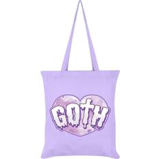 Grindstore Pastel Goth Tote Bag