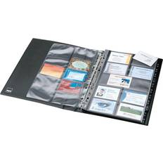 Visitenkartenhalter reduziert Sigel Business card folder pocket VZ351 A4 No. of cards (max.:200 cards 10 pc(s)