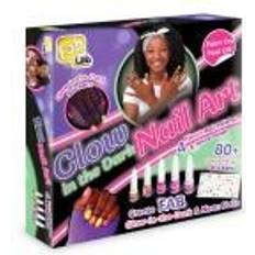 Fab Lab Nail Art Glow in the dark