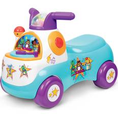 Fisher Price Kjøretøy Fisher Price Little People Movin' N Groovin' Ride On