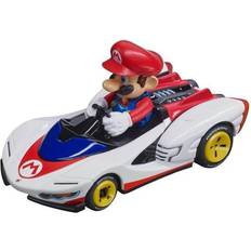Carrera Pull Back Super Mario Kart P-Wing 2pcs