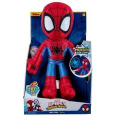 Bamser & kosedyr på salg Jazwares Spidey & his Amazing Friends Web Flash Spidey