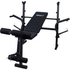 React Multifunctional Training Bench