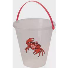 Kinetic Little Viking Crab Bucket White