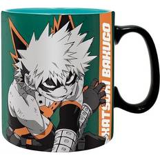 Abysse Corp My Hero Academia Izuku & Bakugo Tasse & Becher 47.3cl