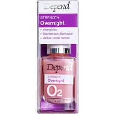 Depend Negleforsterker Depend O2 Strength Overnight 11 10ml