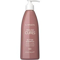 Lanza Healing Curls Butter Shampoo 236ml