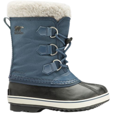 Sorel Youth Yoot Pac Nylon - Uniform Blue/Black