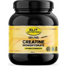 Elit Nutrition 100% Pure Creatine Monohydrate Natural 300 g