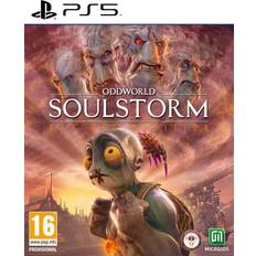 PlayStation 5-Spiele reduziert Oddworld Soulstorm: Day One Oddition (PS5)