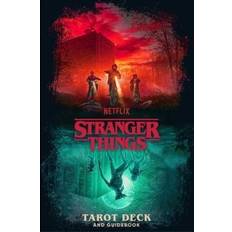 Stranger things Stranger Things Tarot Deck and Guidebook (Paperback, 2022)