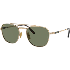 Ray-Ban Frank II Titanium RB8258 313852