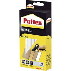 Pattex PTK56 Hot melt glue sticks 11 mm 200 mm Transparent 500 g 25 pc(s)