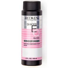 Blonde Toninger Redken Shades EQ Gloss 09AG-8.13 Bonder Inside 60ml 3-pack