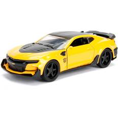 Transformers Leker Simba Transformers Bumblebee bil Chevy Camaro