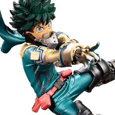 Banpresto My Hero Academia The Amazing Heroes Special Izuku Midoriya Figure