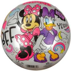 Lekeballer Disney Simba Ball 230 Mm Minnie Pink Pink