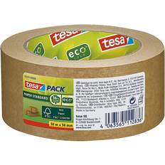 Versandverpackungen TESA Standard EcoLogo Packaging Tape 50mx50mm