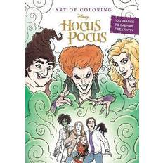 Books Art of Coloring: Hocus Pocus (Paperback, 2022)