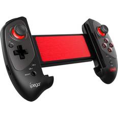 Nintendo Switch Håndkontroller Ipega PG-9083S Gaming Controller Gamepad - Black/Red