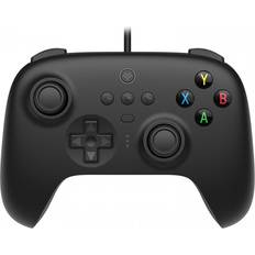 8Bitdo Xbox One Håndkontroller 8Bitdo Xbox Ultimate Wired Controller - Black