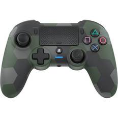 PlayStation 4 Handbedienungen Nacon Dualshock 4 V2 Controller for Play Station 4 ASYMMETRIC Camouflage