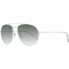 Sting SUNGLASSES POLARIZED FASHION SUN GLASSES STING WHITE