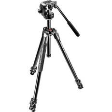 Manfrotto MT190XPRO4 Aluminum Tripod Review