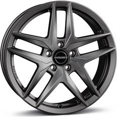 Borbet Z Dark Grey Matt 8x18 5/112 ET38 CB66.5