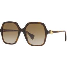 Gucci Erwachsene Sonnenbrillen Gucci GG1072S 002