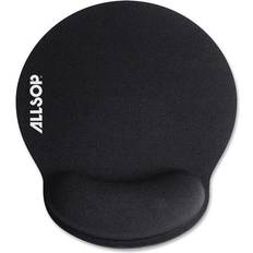 Mouse Pads Allsop Memory Foam Mouse Pad with Wrist Rest