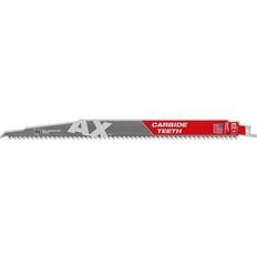 Milwaukee 12" 5T Ax with Carbide Teeth SAWZALLBlade