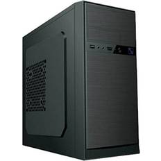 Coolbox Kabinetter Coolbox Micro ATX Midtower Case COO-PCM500-1