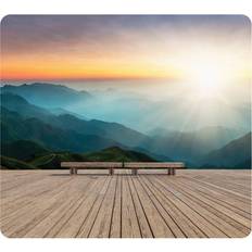 Mouse Pads Fellowes Fellowes Recycled Mouse Pad Sunrise Sunrise