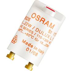 Halogenlampen Osram Starter St 172 4-22W Safety Deos SERIE