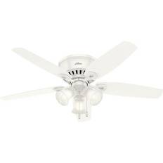 Hunter ceiling fan blades Hunter Hunter Builder Low Profile