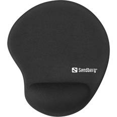 Musematter Sandberg gel mousepad wrist