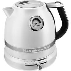 KitchenAid KEK1722sx Electric Kettle, 1.7 Liter, 1500 watts