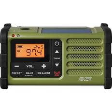 Sangean Portable Radio Radios Sangean Sangean AM/FM Multi-Powered Weather Emergency