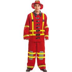 My Other Me Men's Firefighter Costume