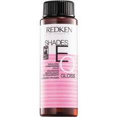 Redken Haarfarben & Farbbehandlungen Redken Shades EQ Gloss 4M Smoked Cedar 60ml 3-pack