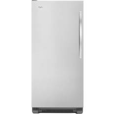 Auto Defrost (Frost-Free) Integrated Freezers Whirlpool WSZ57L18DM Stainless Steel
